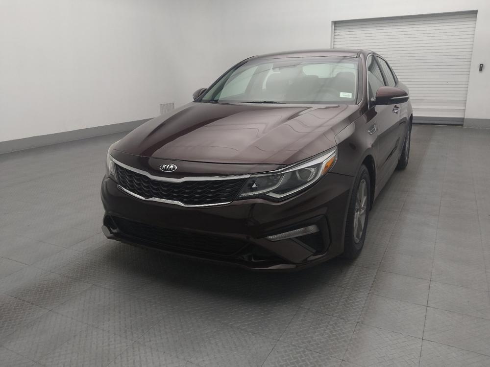 used 2019 Kia Optima car, priced at $16,795
