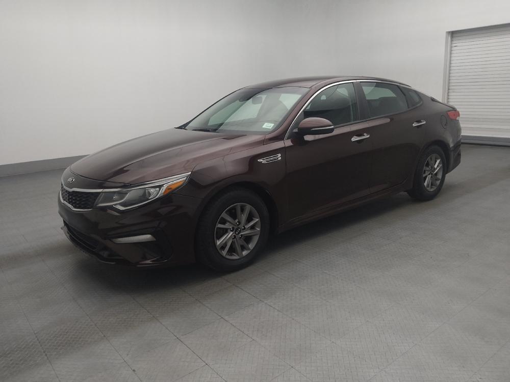 used 2019 Kia Optima car, priced at $16,795