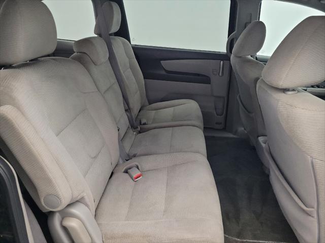 used 2013 Honda Odyssey car, priced at $12,995