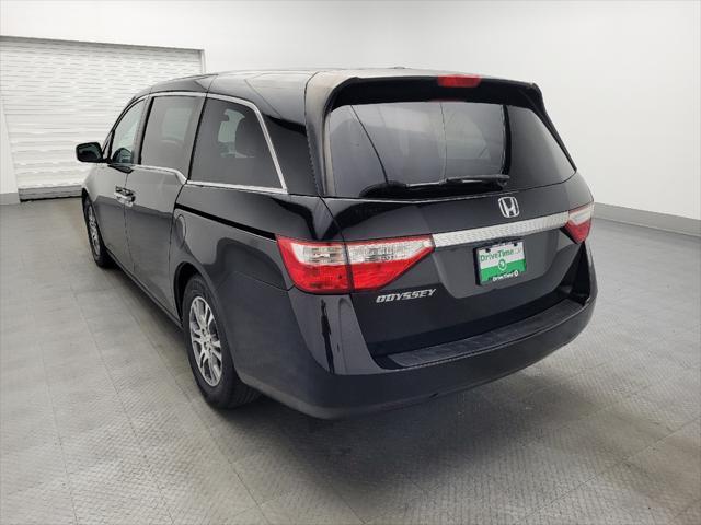 used 2013 Honda Odyssey car, priced at $12,995