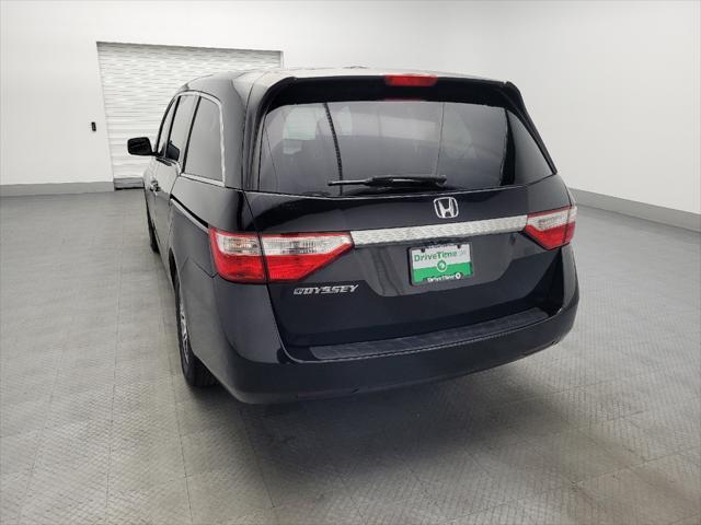 used 2013 Honda Odyssey car, priced at $12,995