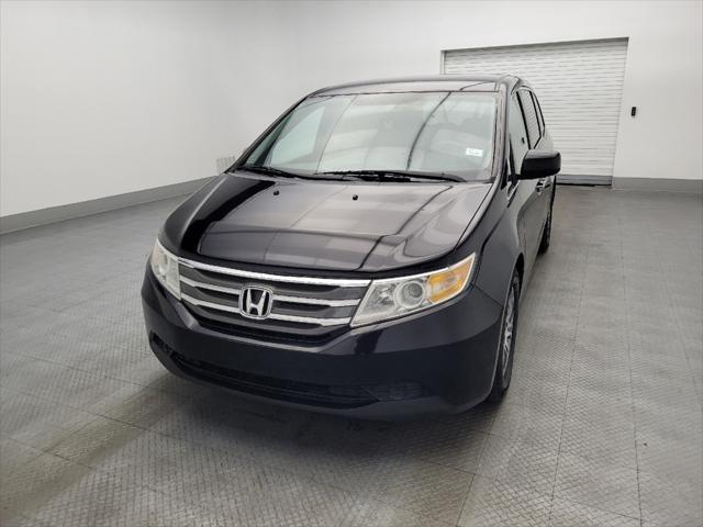 used 2013 Honda Odyssey car, priced at $12,995