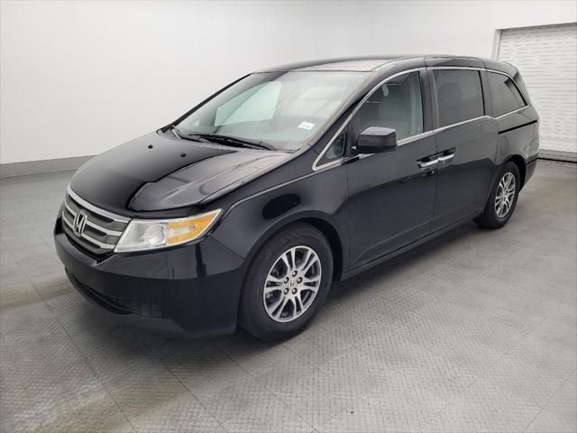 used 2013 Honda Odyssey car, priced at $12,995