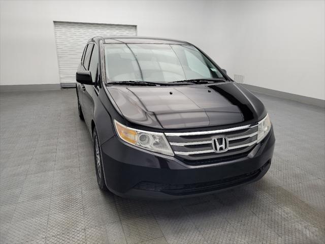 used 2013 Honda Odyssey car, priced at $12,995