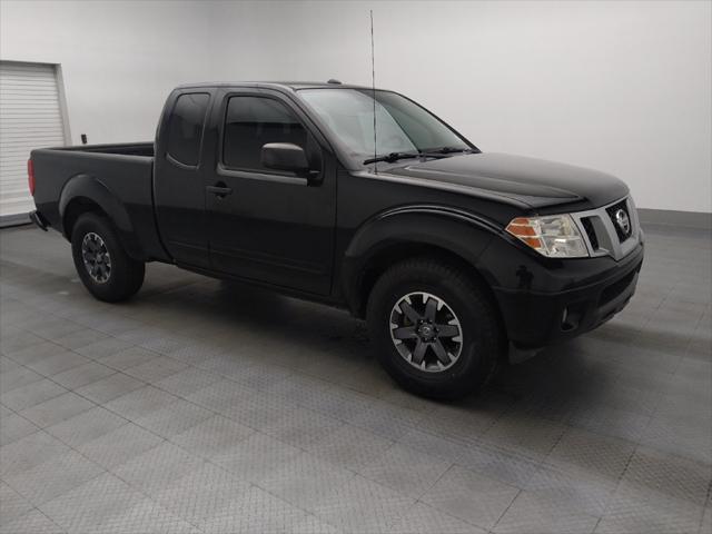 used 2017 Nissan Frontier car, priced at $18,295