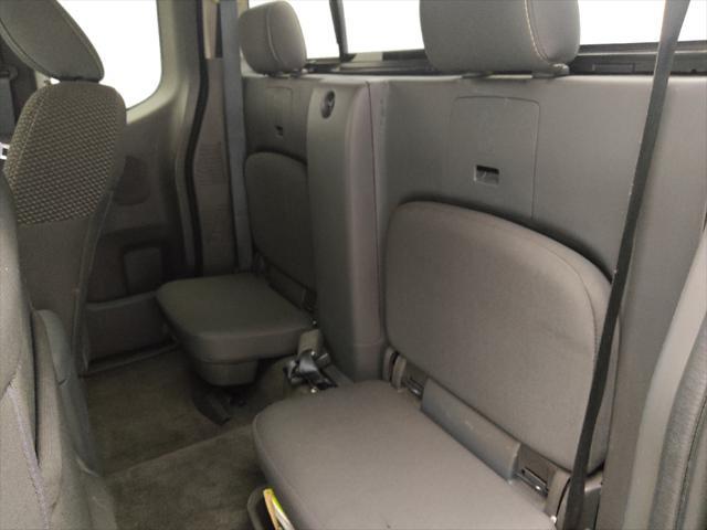 used 2017 Nissan Frontier car, priced at $18,295