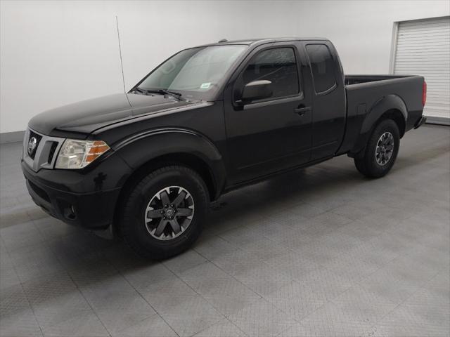 used 2017 Nissan Frontier car, priced at $18,295