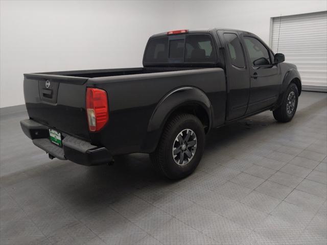used 2017 Nissan Frontier car, priced at $18,295