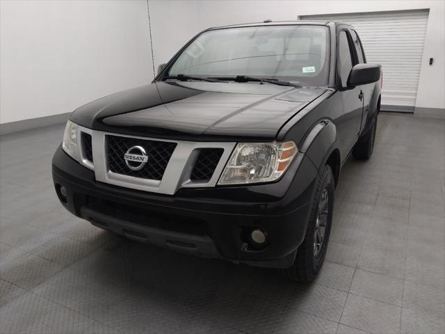 used 2017 Nissan Frontier car, priced at $18,295