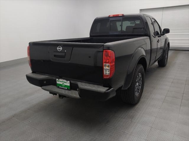 used 2017 Nissan Frontier car, priced at $18,295