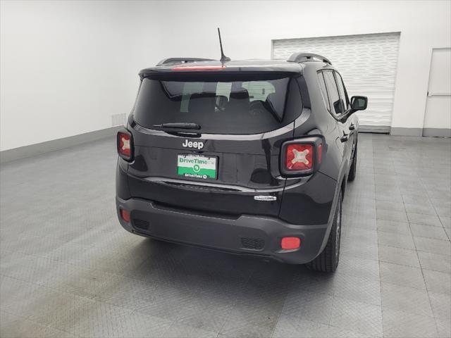 used 2015 Jeep Renegade car, priced at $11,595