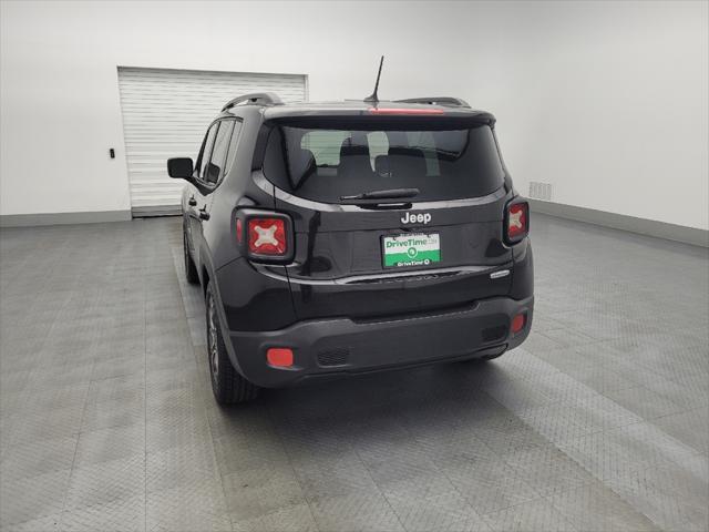 used 2015 Jeep Renegade car, priced at $11,595