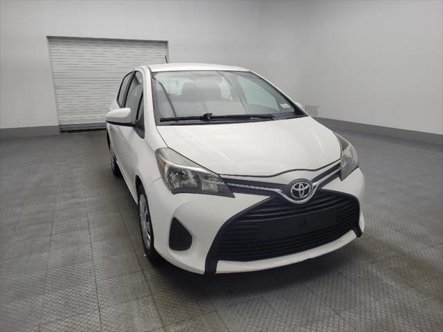 used 2016 Toyota Yaris car, priced at $14,095