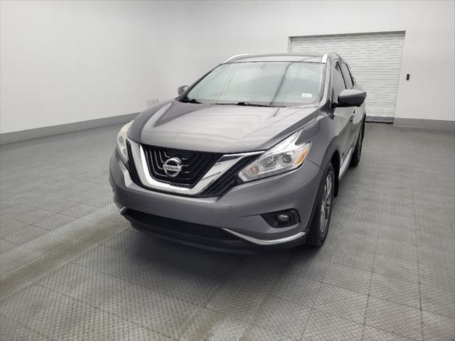 used 2016 Nissan Murano car, priced at $16,995