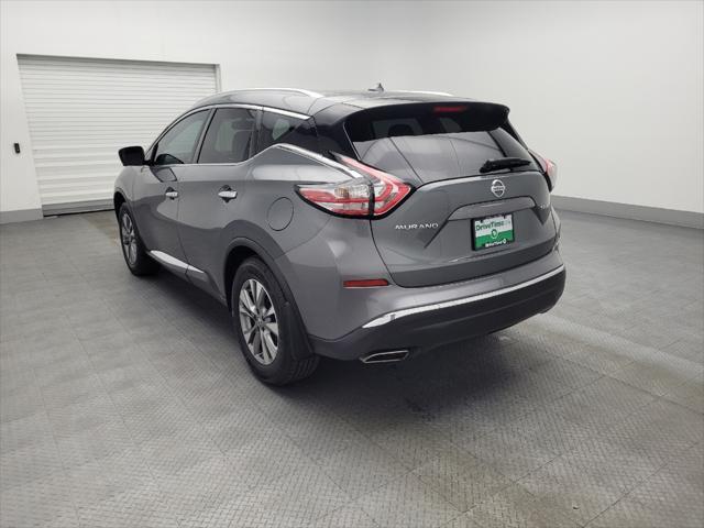 used 2016 Nissan Murano car, priced at $16,995