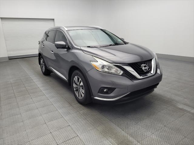 used 2016 Nissan Murano car, priced at $16,995