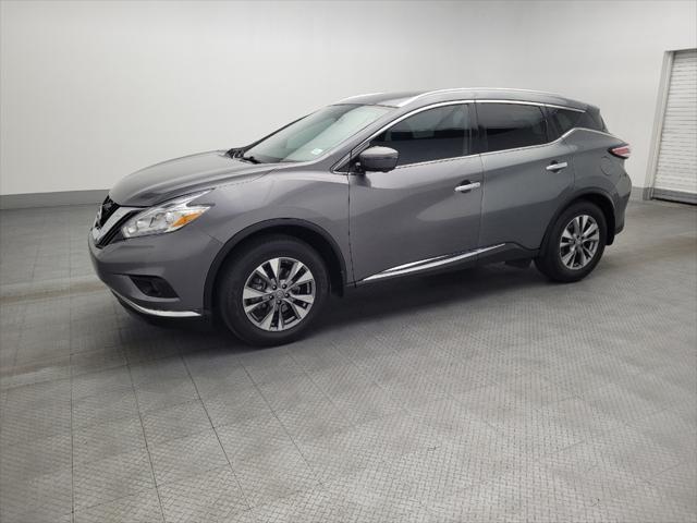 used 2016 Nissan Murano car, priced at $16,995