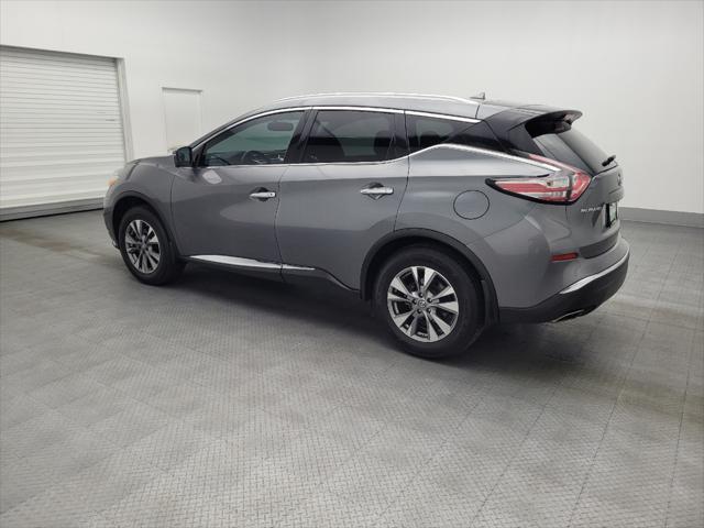 used 2016 Nissan Murano car, priced at $16,995