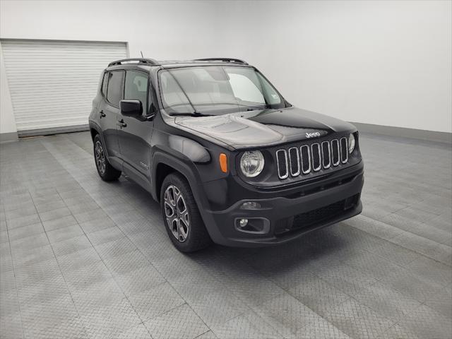used 2015 Jeep Renegade car, priced at $10,095