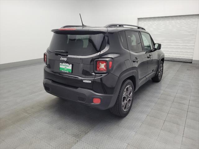 used 2015 Jeep Renegade car, priced at $10,095