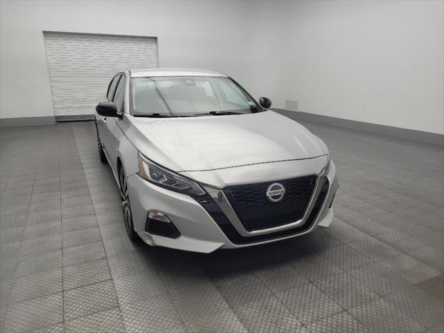 used 2021 Nissan Altima car, priced at $16,795