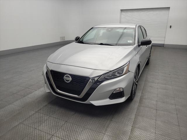 used 2021 Nissan Altima car, priced at $16,795