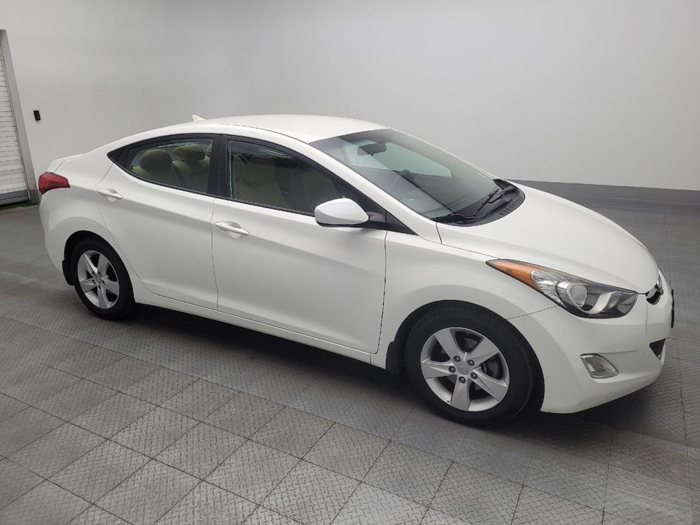 used 2013 Hyundai Elantra car, priced at $12,495