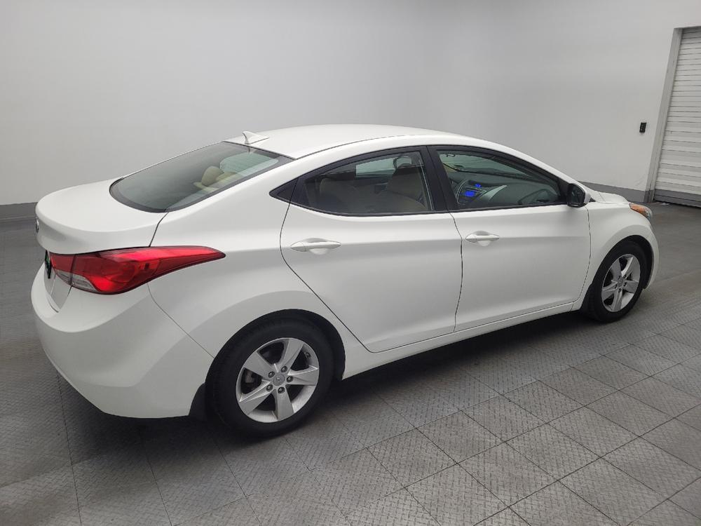 used 2013 Hyundai Elantra car, priced at $12,495