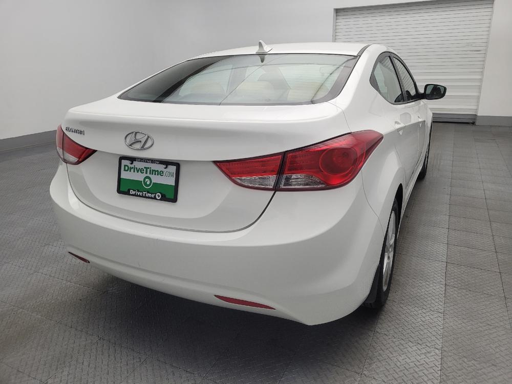 used 2013 Hyundai Elantra car, priced at $12,495