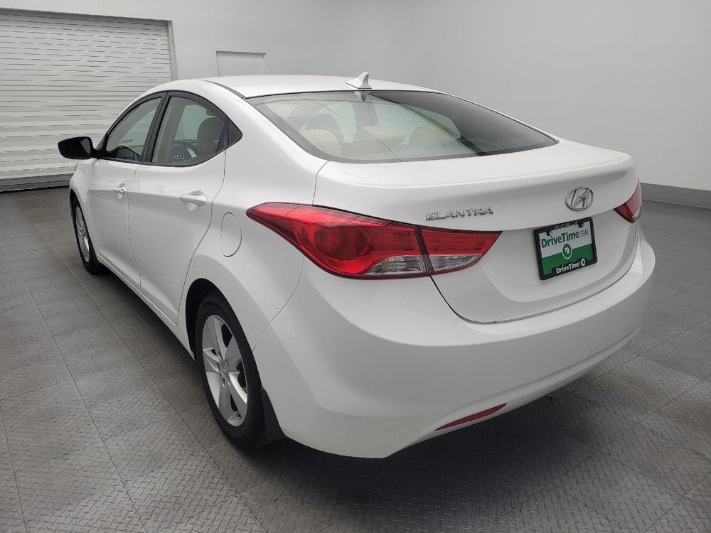used 2013 Hyundai Elantra car, priced at $12,495