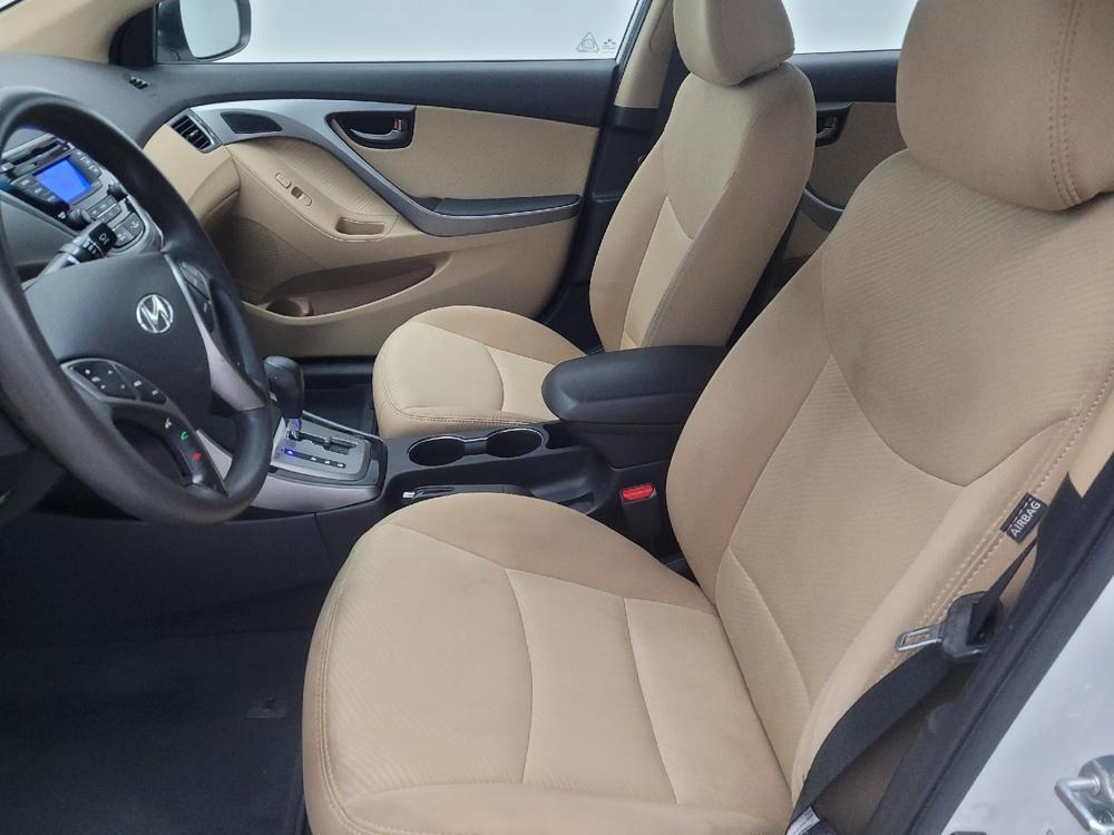 used 2013 Hyundai Elantra car, priced at $12,495
