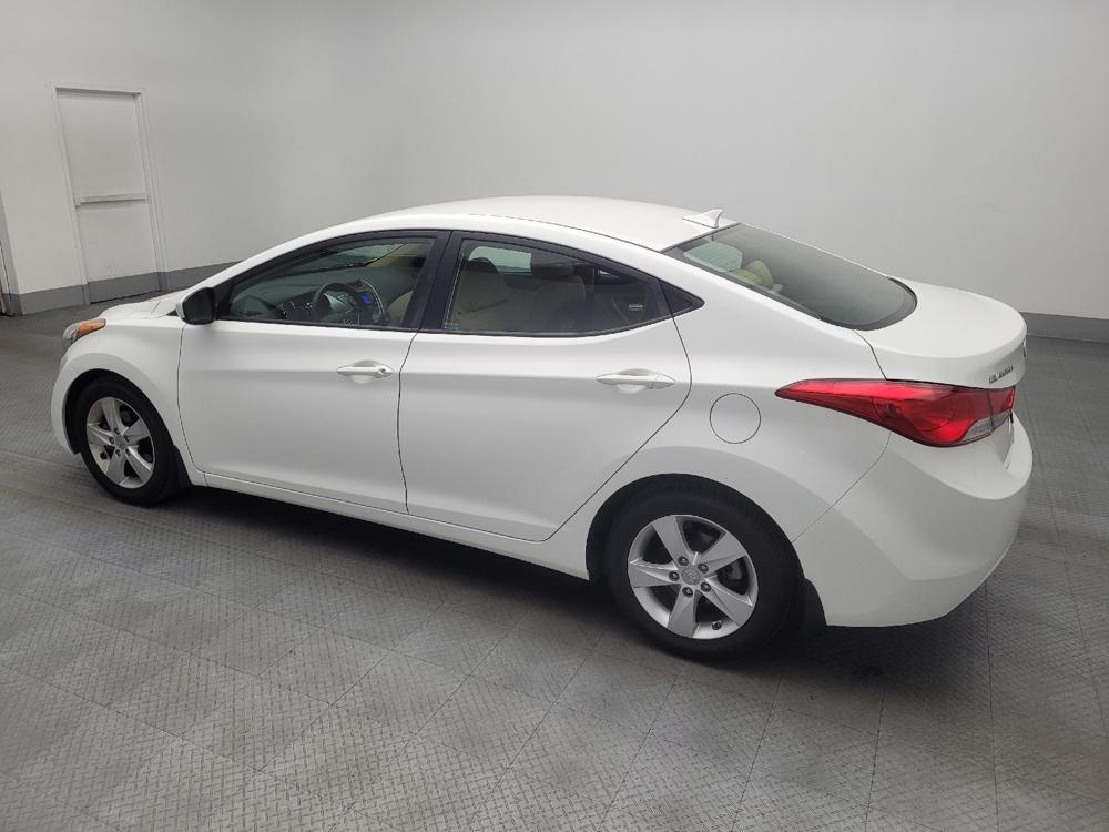 used 2013 Hyundai Elantra car, priced at $12,495