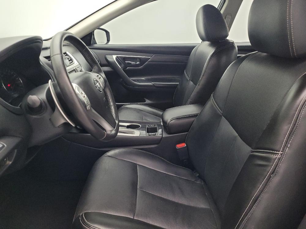 used 2017 Nissan Altima car, priced at $14,495
