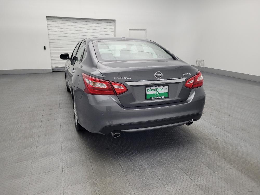 used 2017 Nissan Altima car, priced at $14,495