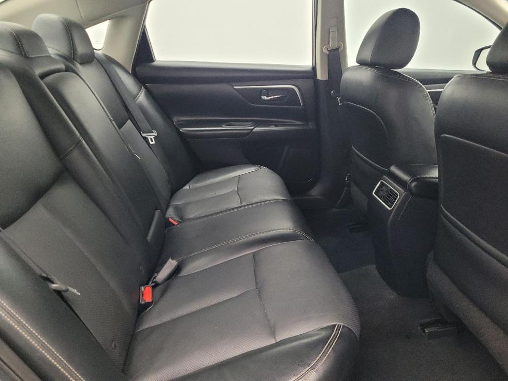 used 2017 Nissan Altima car, priced at $14,495
