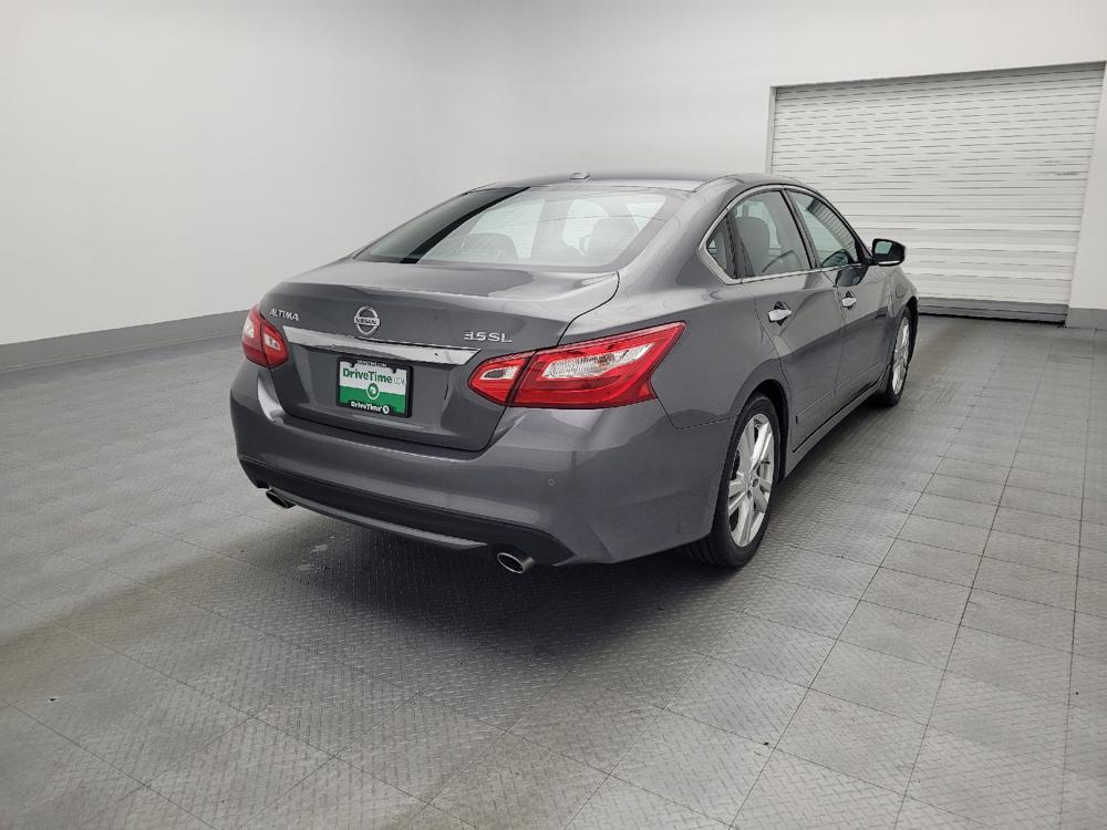 used 2017 Nissan Altima car, priced at $14,495