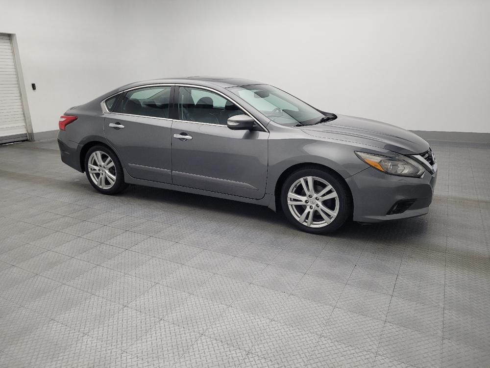 used 2017 Nissan Altima car, priced at $14,495