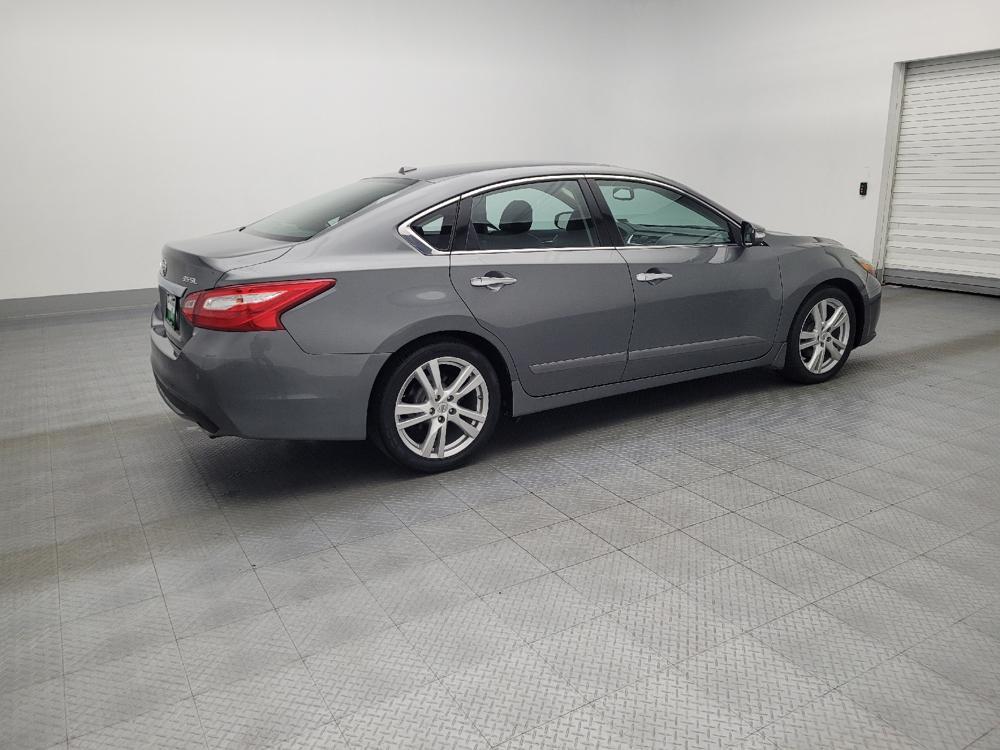 used 2017 Nissan Altima car, priced at $14,495