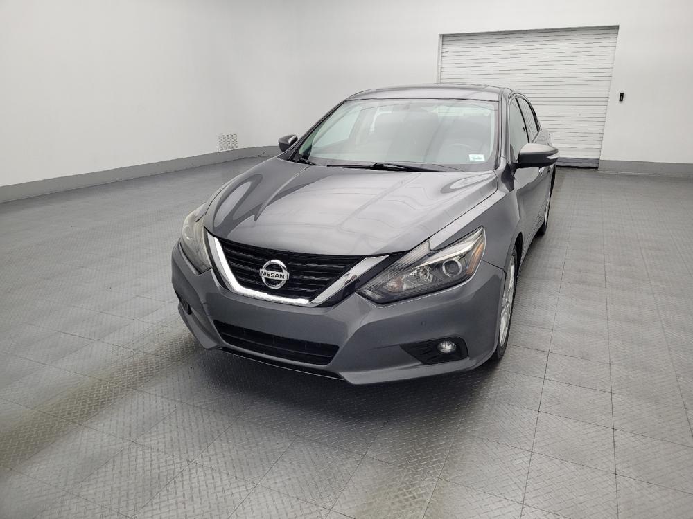 used 2017 Nissan Altima car, priced at $14,495