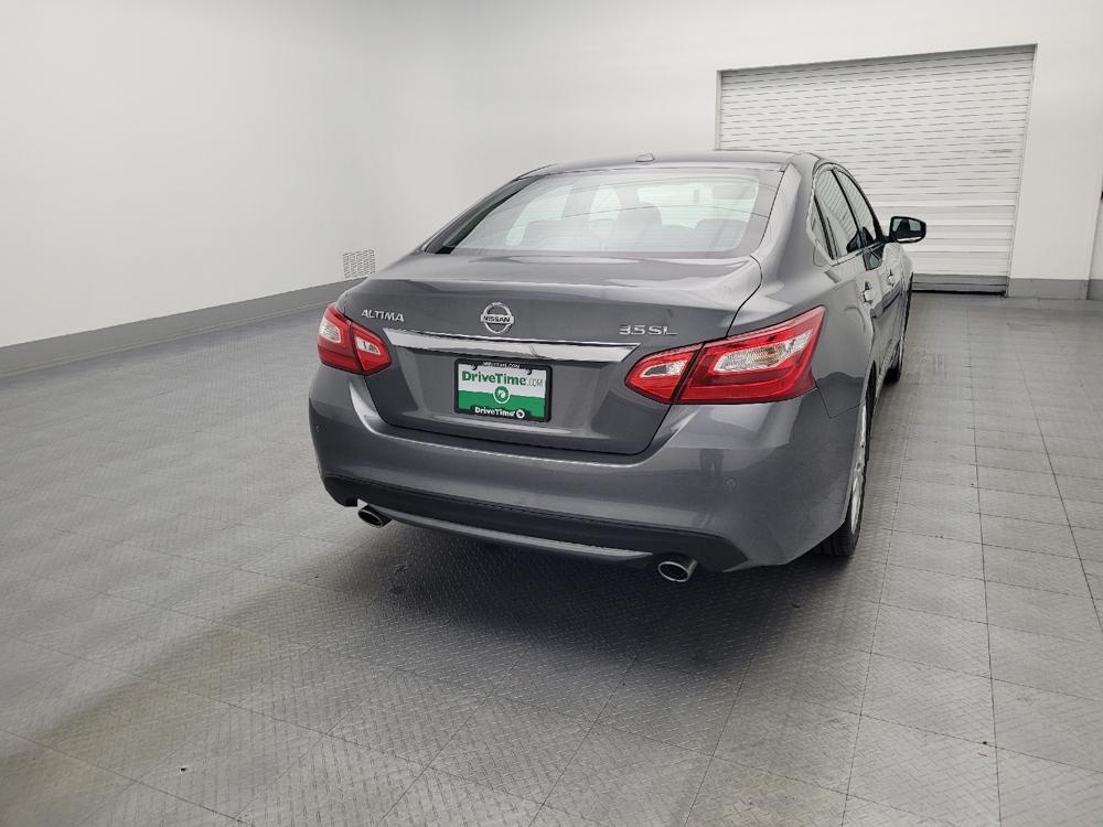 used 2017 Nissan Altima car, priced at $14,495