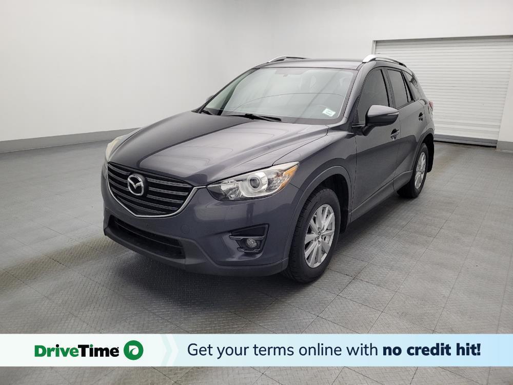 used 2016 Mazda CX-5 car, priced at $17,395