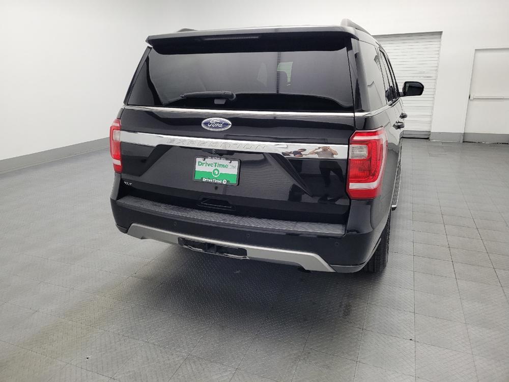 used 2019 Ford Expedition car, priced at $24,295