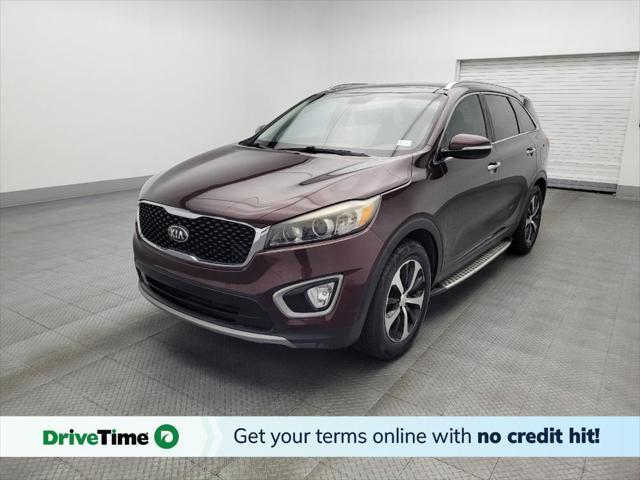 used 2016 Kia Sorento car, priced at $16,595