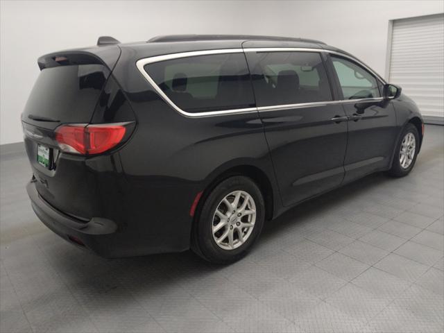 used 2021 Chrysler Voyager car, priced at $19,795