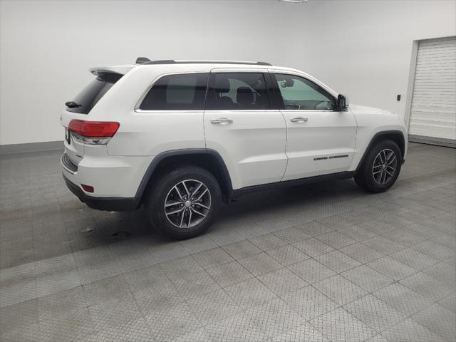 used 2017 Jeep Grand Cherokee car, priced at $20,095