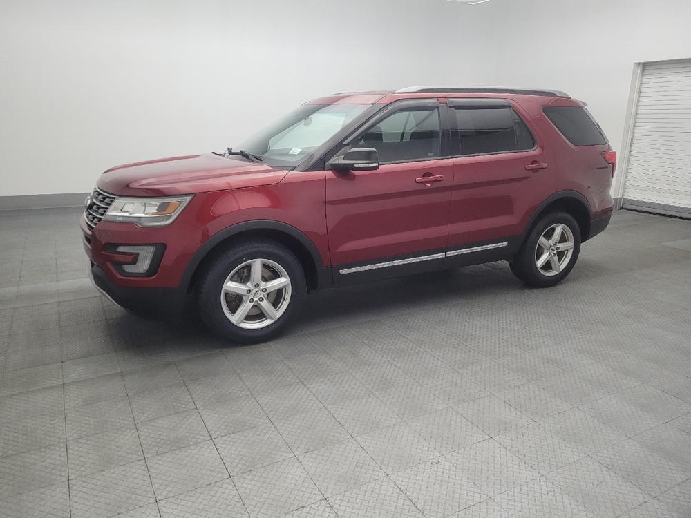 used 2017 Ford Explorer car, priced at $16,395