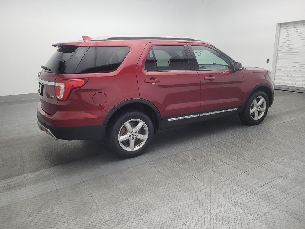 used 2017 Ford Explorer car, priced at $16,395