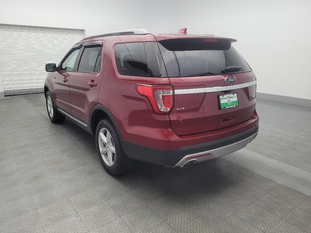 used 2017 Ford Explorer car, priced at $16,395