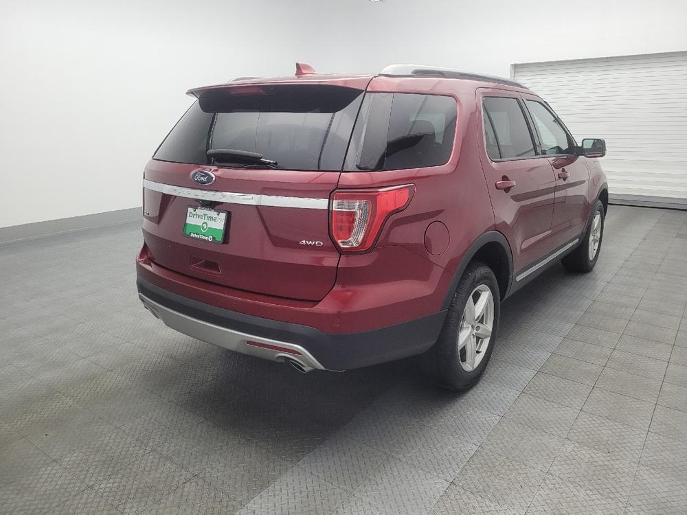 used 2017 Ford Explorer car, priced at $16,395