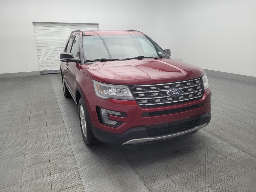 used 2017 Ford Explorer car, priced at $16,395
